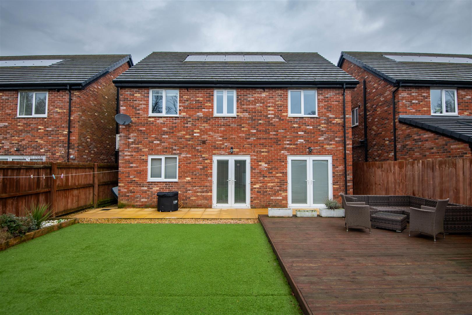 Beaufort Close, Chorley